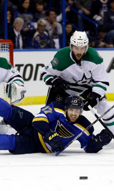Lehtonen makes 35 saves, Stars force Game 7 with 3-2 win